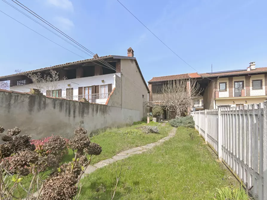 Immagine 46 di Porzione di casa in vendita  in Via XX Settembre 14 a Montalenghe