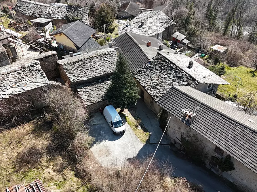Immagine 19 di Rustico / casale in vendita  in Borgata Serre a Perosa Argentina