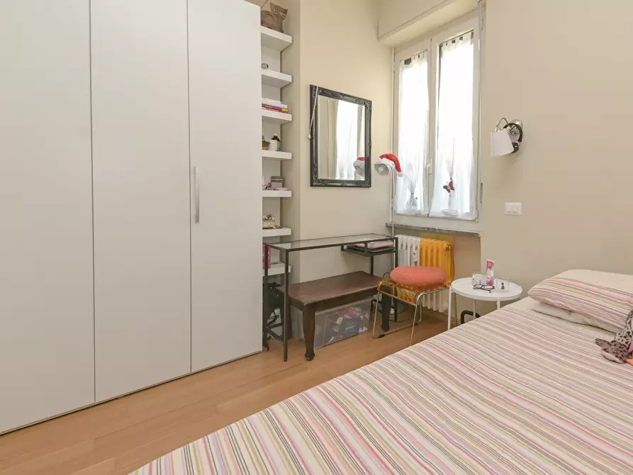 Immagine 47 di Quadrilocale in vendita  in via trecate 15 a Torino