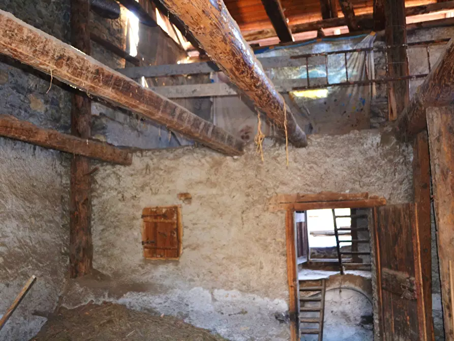 Immagine 6 di Rustico / casale in vendita  in Frazione Mollieres 31 a Cesana Torinese