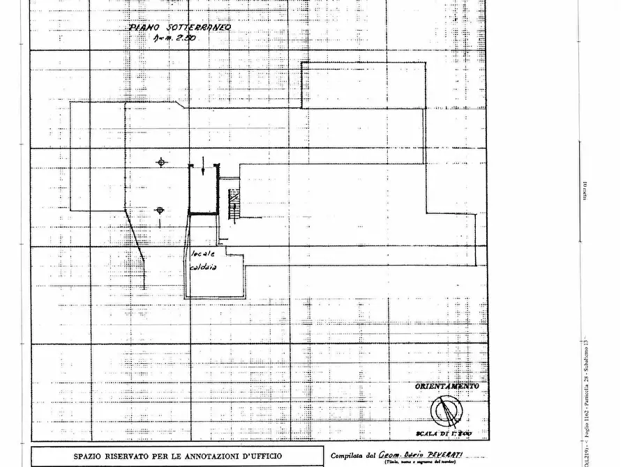 Immagine 36 di Quadrilocale in vendita  in Via Giovanni Servais 178 a Torino