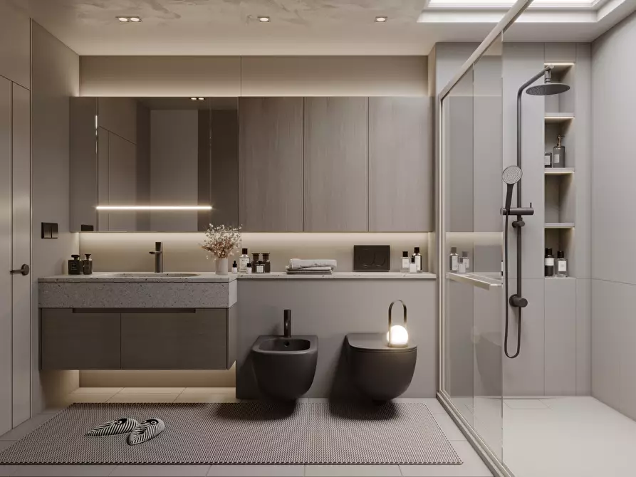 Immagine 3 di Loft/Open space in vendita  in Via Ugo Foscolo 6 a Torino