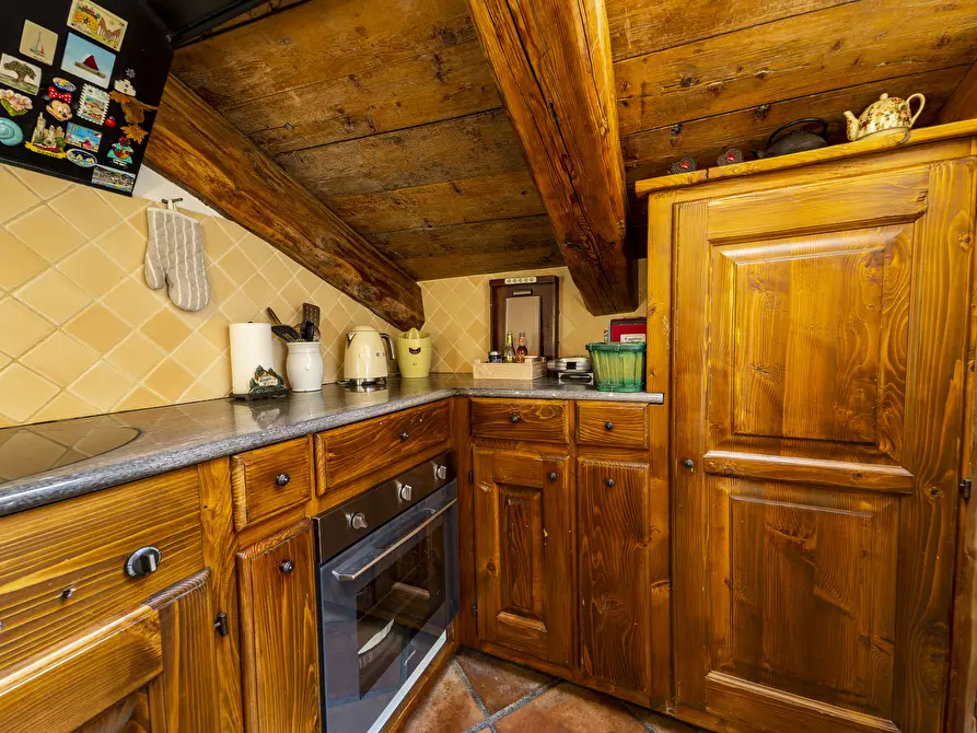 Immagine 24 di Baita in vendita  in Borgata Gleise 30 a Bardonecchia