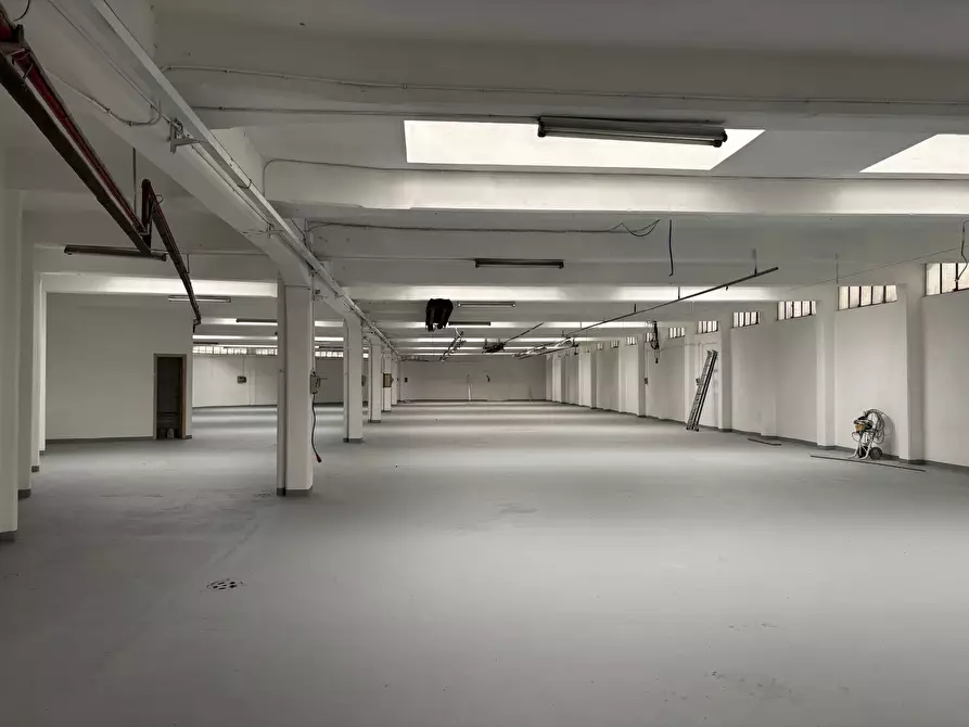 Immagine 7 di Capannone industriale in affitto  in Via Vivaldi 10 a Torino