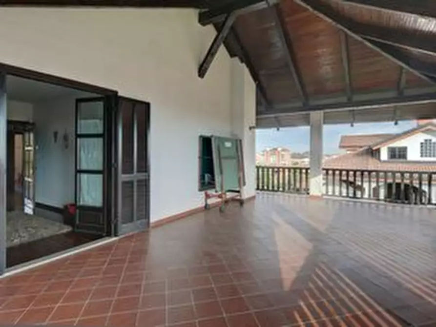 Immagine 15 di Villa in vendita  in Via Caselette 35 a Alpignano