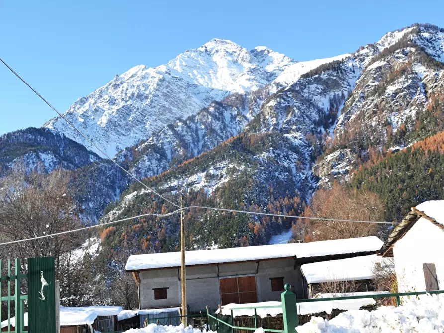 Immagine 25 di Rustico / casale in vendita  in Frazione Mollieres 31 a Cesana Torinese