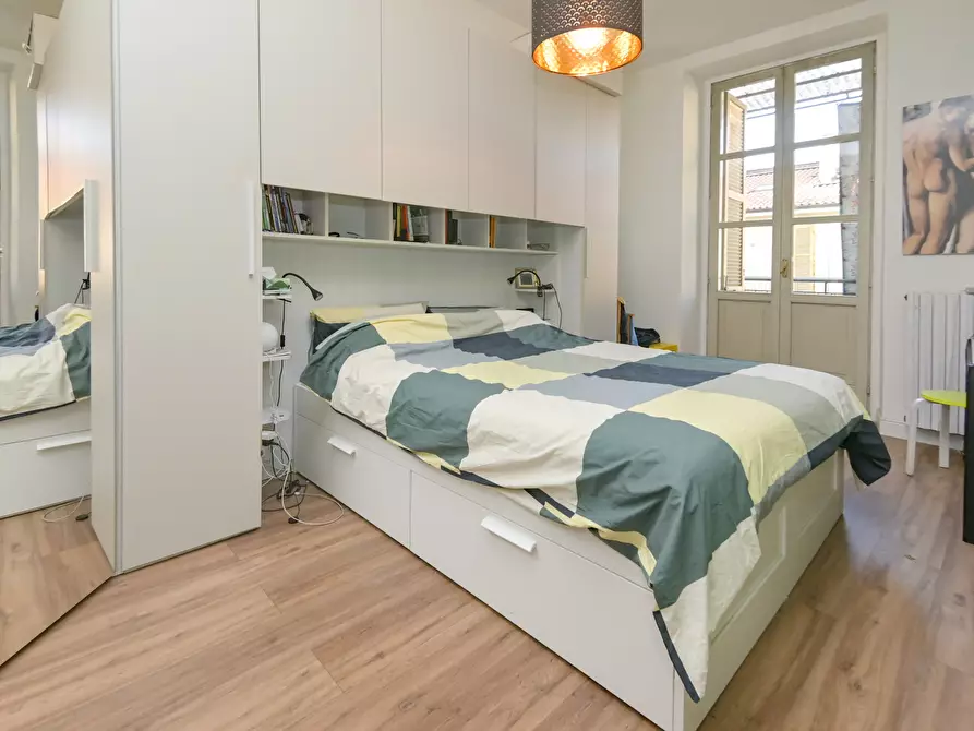 Immagine 19 di Bilocale in affitto  in via Giuseppe Mazzini 44 a Torino