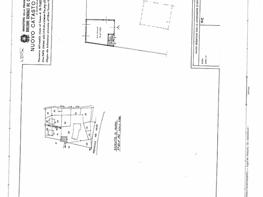 Immagine 48 di Villa in vendita  in via Giacomo Tinetti 4 a San Martino Canavese