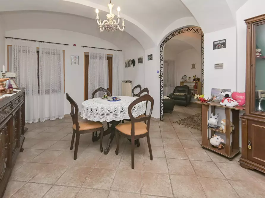 Immagine 17 di Porzione di casa in vendita  in Via XX Settembre 14 a Montalenghe