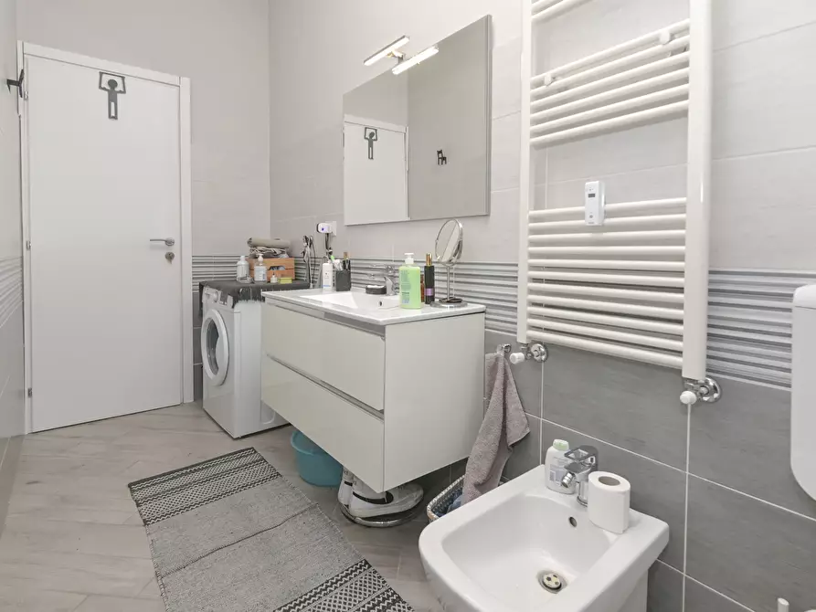 Immagine 36 di Bilocale in vendita  in via umberto giordano 8 a Nichelino