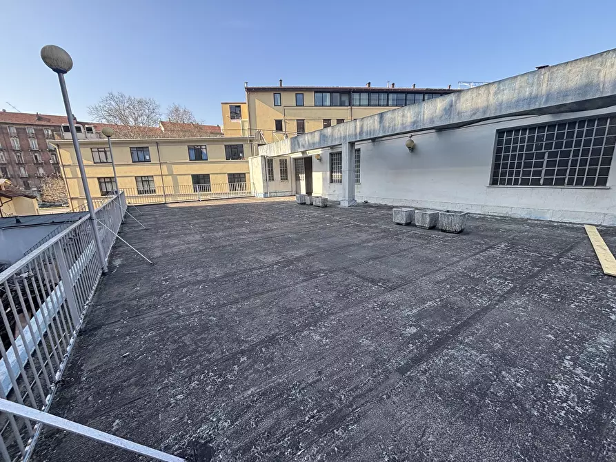 Immagine 7 di Capannone industriale in vendita  in Via Parella 3 a Torino