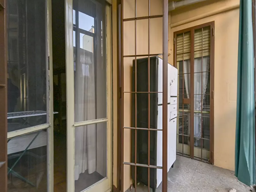 Immagine 28 di Quadrilocale in vendita  in via Rosta 1 bis a Torino