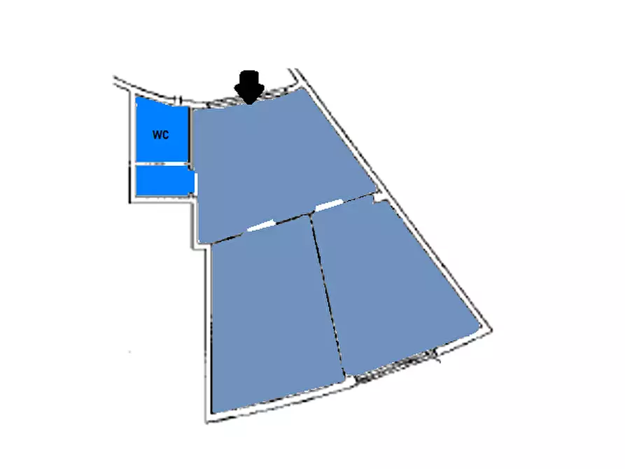 Immagine 1 di Locale commerciale in vendita  in Via Michelangelo Buonarroti a Monopoli