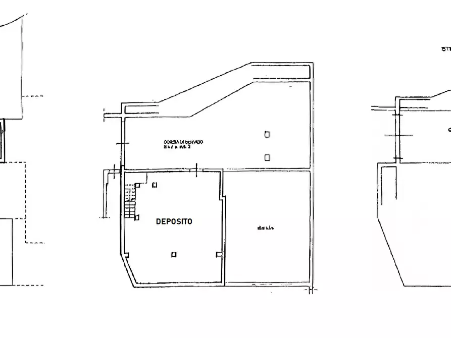 Immagine 13 di Locale commerciale in vendita  in VIA VITTORIO VENETO a Monopoli