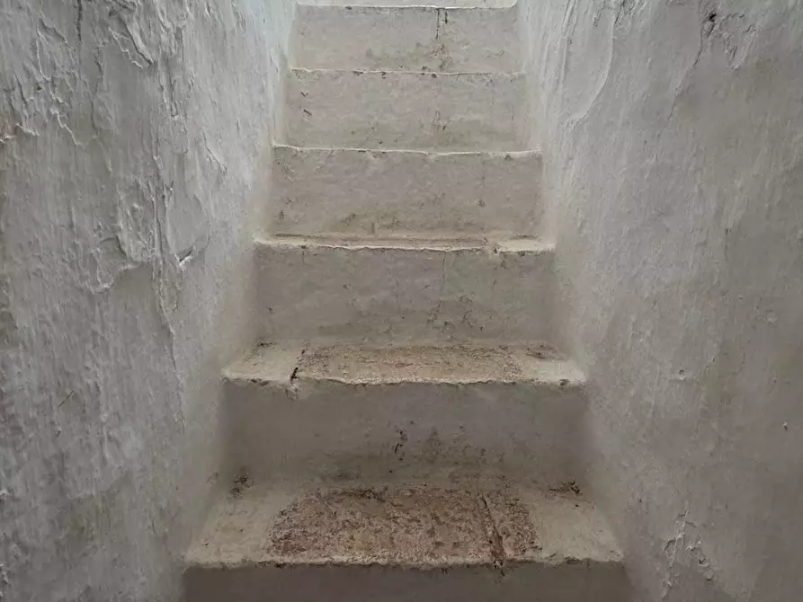 Immagine 13 di Porzione di casa in vendita  in contrada tavarello a Monopoli