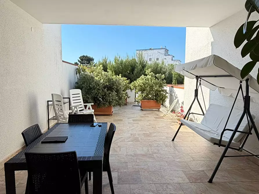 Immagine 5 di Villetta a schiera in vendita  in Contrada Capitolo 91 a Monopoli