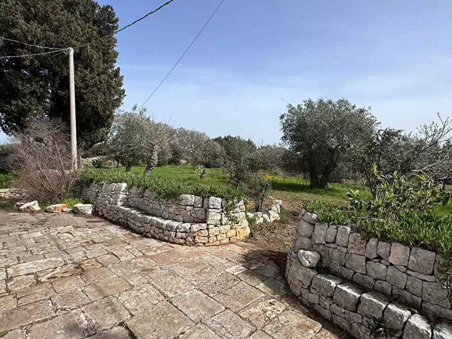 Immagine 8 di Porzione di casa in vendita  in contrada tavarello a Monopoli