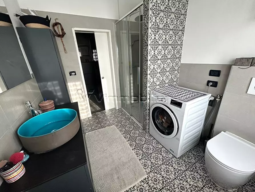 Immagine 29 di Quadrilocale in vendita  in viale Ungheria 32/6 a Noventa Vicentina