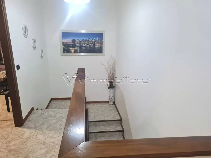 Immagine 14 di Villetta a schiera in vendita  in Via  de gaspari a Noventa Vicentina