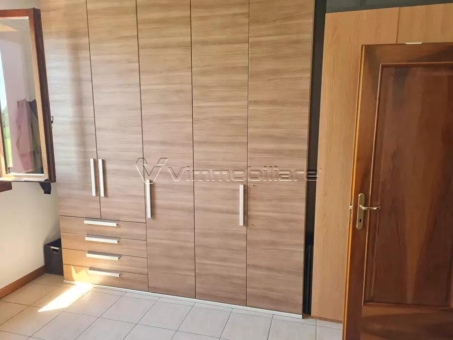 Immagine 19 di Porzione di casa in vendita  in via cà montanare 49 a Barbarano Mossano