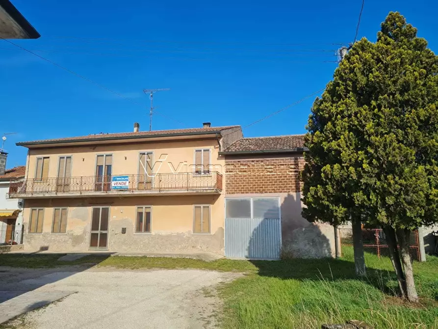 Immagine 3 di Porzione di casa in vendita  in via ceresara 14 a Sossano