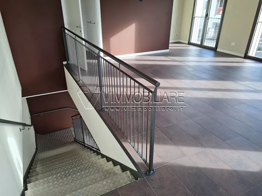 Immagine 13 di Locale commerciale in vendita  in via Carlo Porta angolo via Palladio 1 a Noventa Vicentina