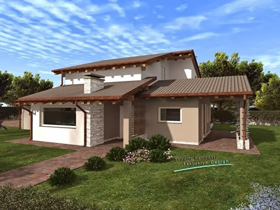 Immagine 1 di Terreno edificabile in vendita  in Via Don Enea Melotti snc a Roveredo Di Gua'