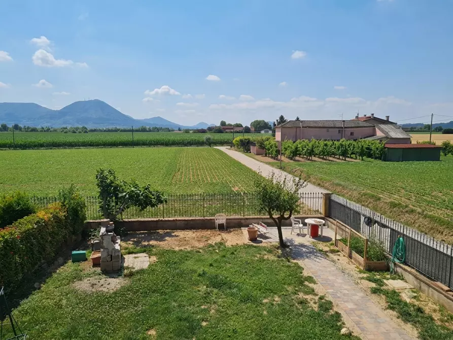 Immagine 27 di Porzione di casa in vendita  in via cà montanare 49 a Barbarano Mossano