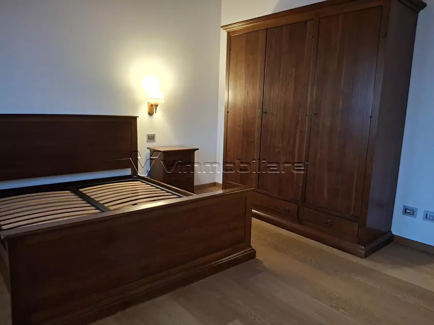 Immagine 10 di Casa bifamiliare in affitto  a Vo