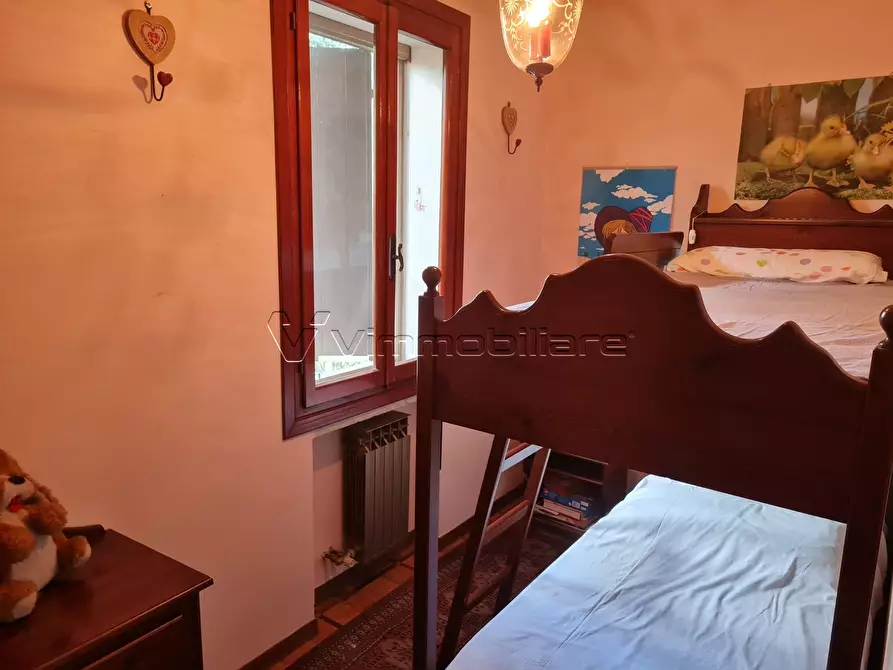 Immagine 16 di Porzione di casa in vendita  in Via Cà Bassa 3 a Albettone