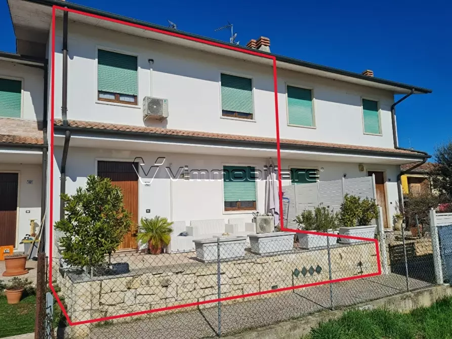 Immagine 5 di Villetta a schiera in vendita  in Via  de gaspari a Noventa Vicentina