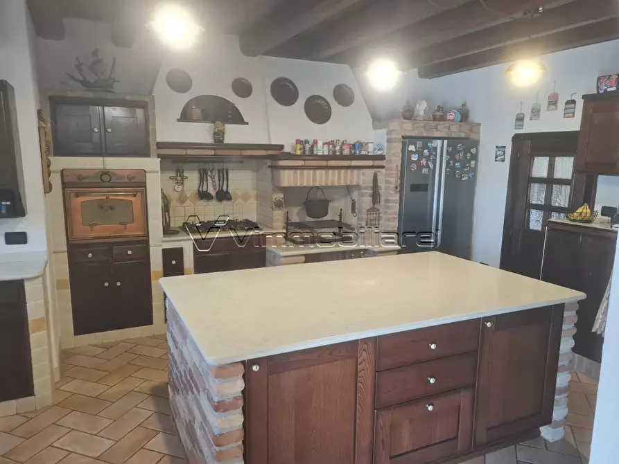 Immagine 31 di Casa bifamiliare in vendita  in via frastortola 24 a Poiana Maggiore