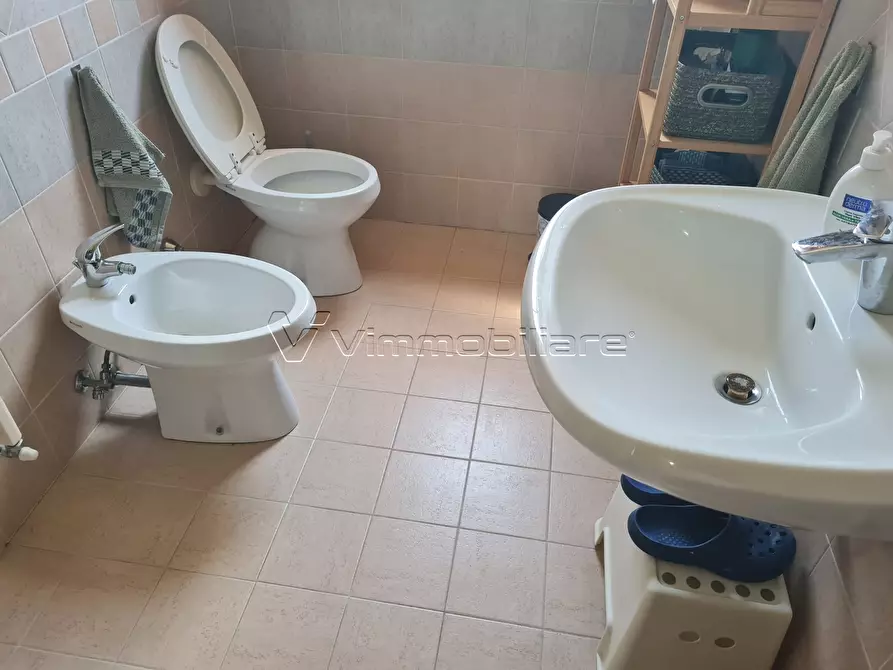 Immagine 21 di Porzione di casa in vendita  in via cà montanare 49 a Barbarano Mossano