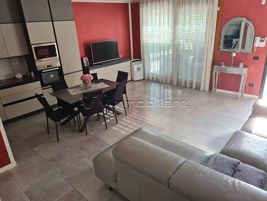 Immagine 6 di Porzione di casa in vendita  in Via Marinetti a Noventa Vicentina