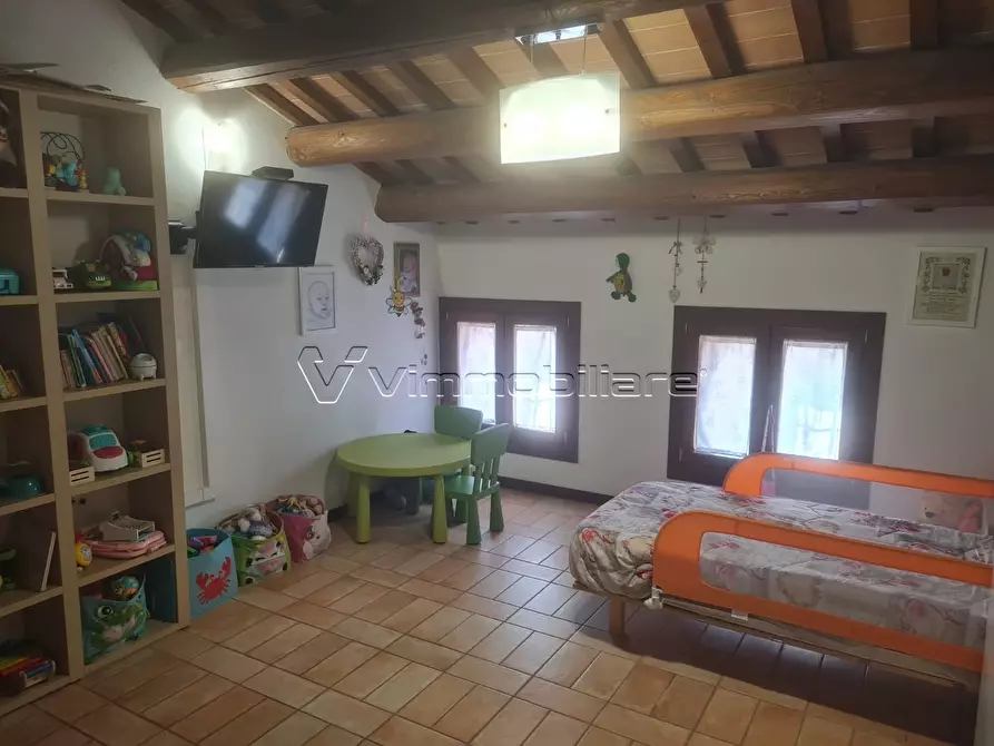 Immagine 53 di Casa bifamiliare in vendita  in via frastortola 24 a Poiana Maggiore