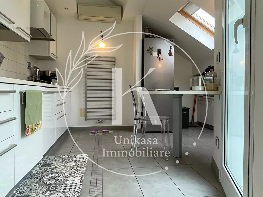 Immagine 18 di Attico in vendita  in Via Paleocapa a Savona