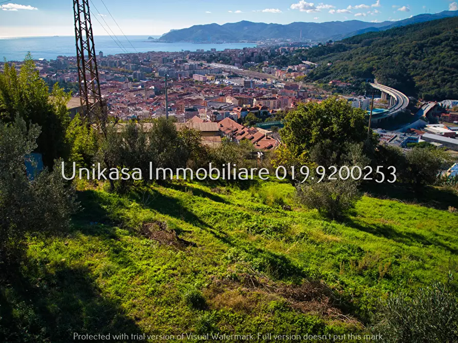 Immagine 8 di Terreno edificabile in vendita  in Via San Lorenzo a Savona
