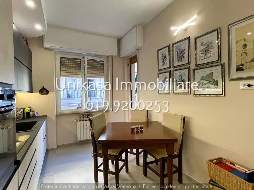 Immagine 15 di Trilocale in vendita  in Via dei Sciaccarama a Albisola Superiore