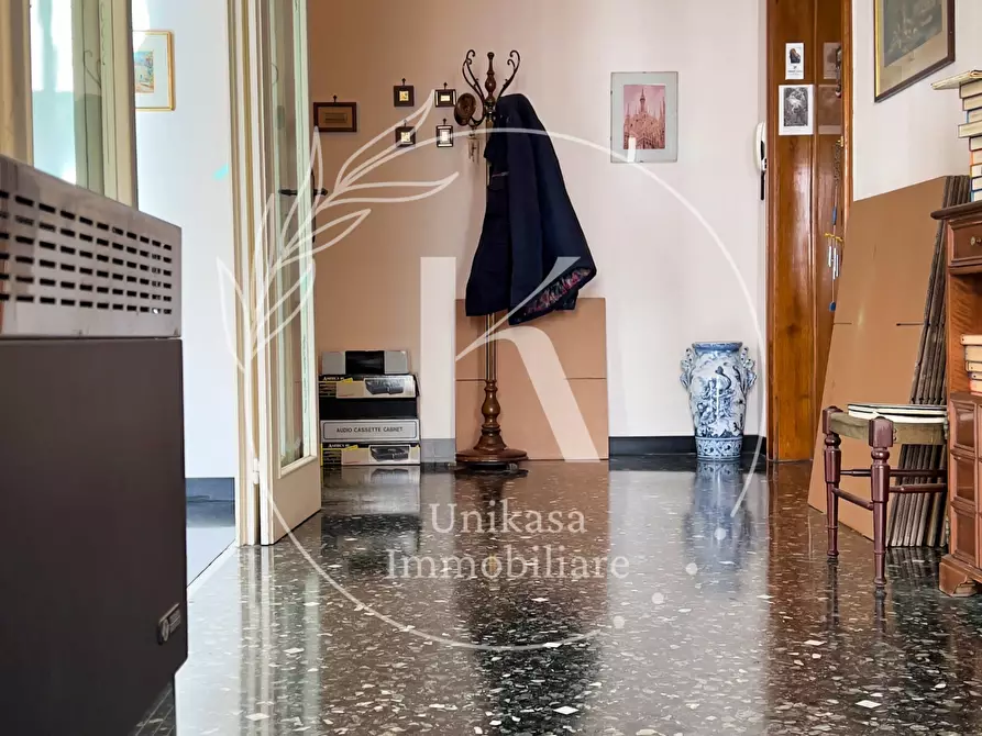 Immagine 25 di Quadrilocale in vendita  in Via Giuseppe Cesare Abba a Savona