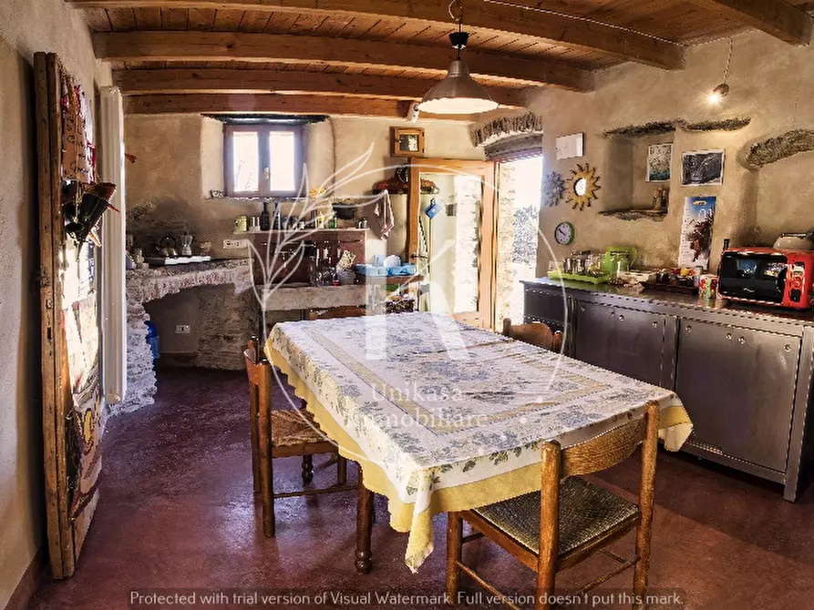 Immagine 7 di Rustico / casale in vendita  in Orco Feglino a Orco Feglino