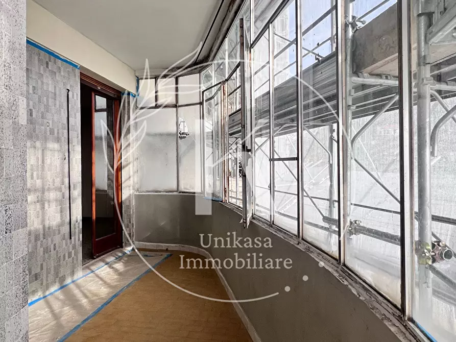 Immagine 8 di Quadrilocale in vendita  in Via Genova 6F a Savona