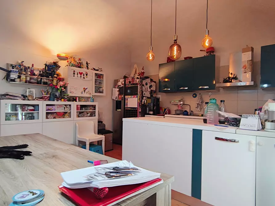 Immagine 5 di Quadrilocale in vendita  in Via Niella a Savona