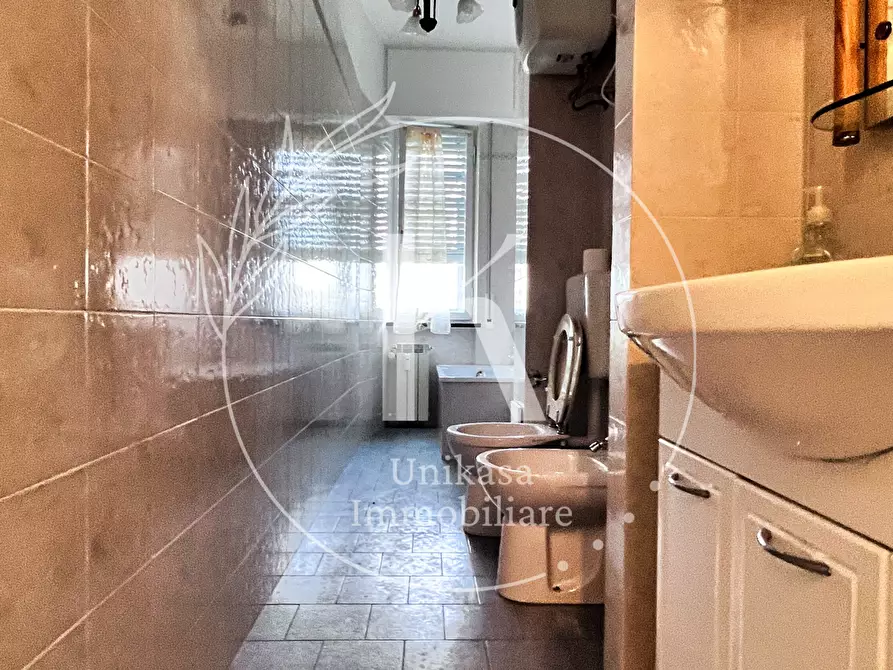 Immagine 16 di Bilocale in vendita  in Corso Viglienzoni 6 a Savona