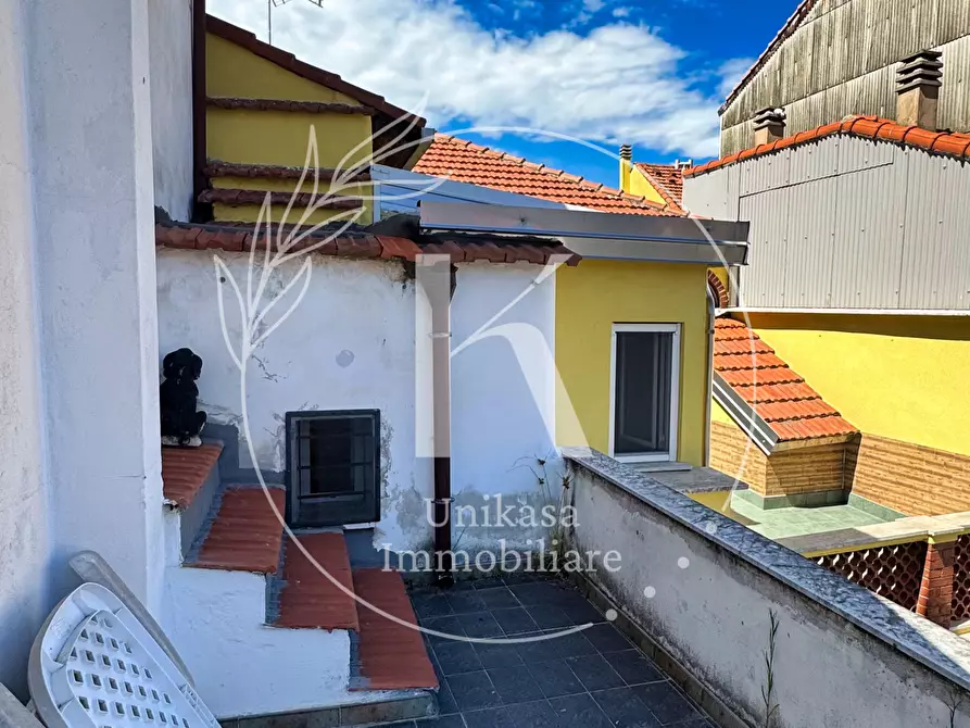 Immagine 24 di Terratetto in vendita  in Via Piave 188 a Vado Ligure