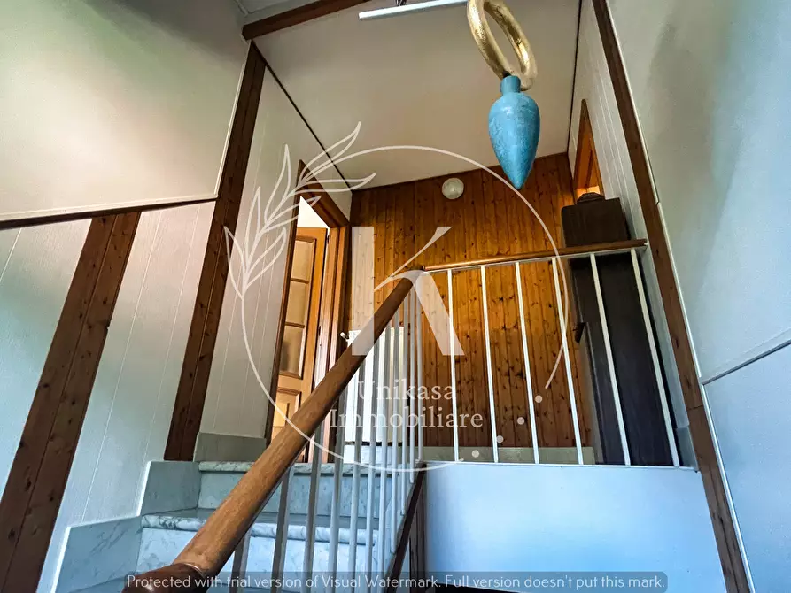 Immagine 11 di Casa indipendente in vendita  in Via Santuario a Savona