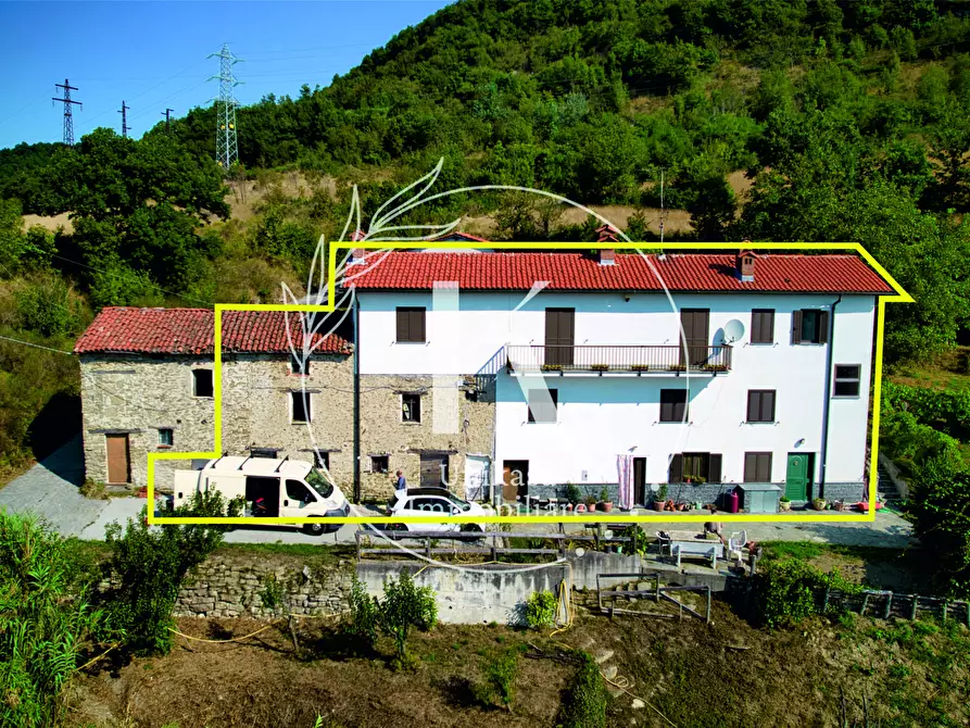 Immagine 1 di Casa semindipendente in vendita  in Località Fornacca a Cosseria