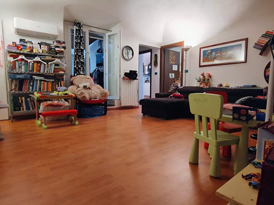 Immagine 2 di Quadrilocale in vendita  in Via Niella a Savona