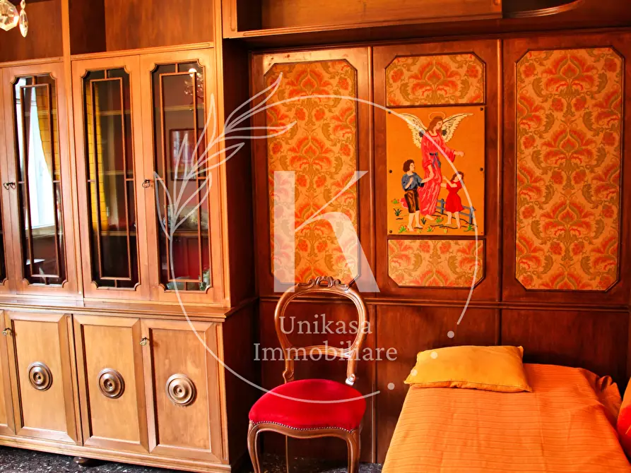 Immagine 10 di Trilocale in vendita  in Via Francesco Crispi 19 a Savona