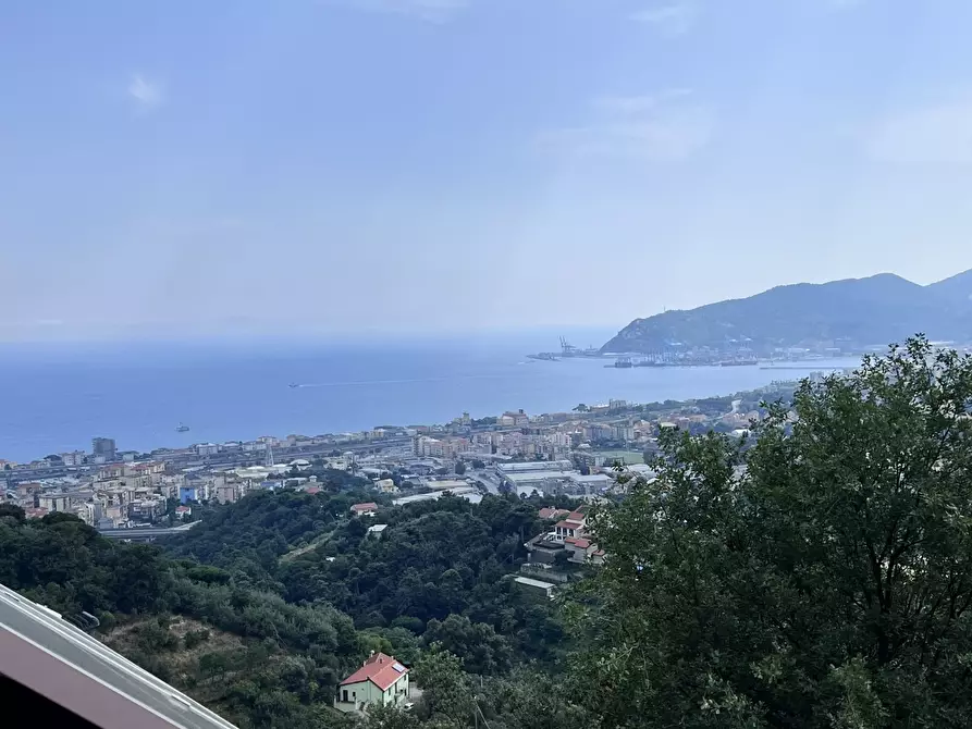 Immagine 2 di Villa in vendita  in Via Alla Strà a Savona