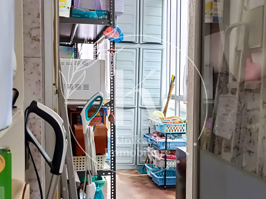 Immagine 29 di Quadrilocale in vendita  in Via Clelia Corradini a Savona